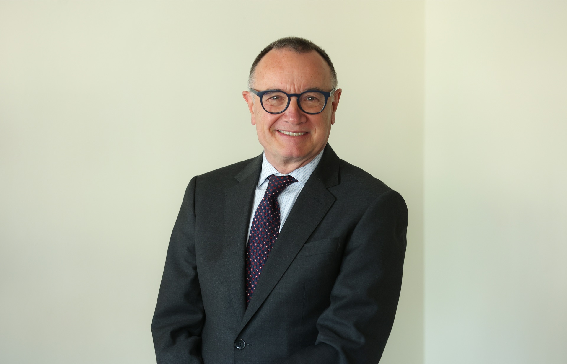 Xavier Brossa, Presidente de AED