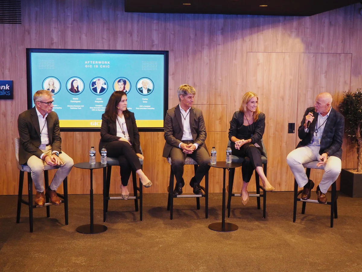 Comunidad Alumni AED — Evento afterwork